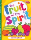 Fruit of the Spirit Coloring Book, Ages 4-7 (pack of 5) - VPK